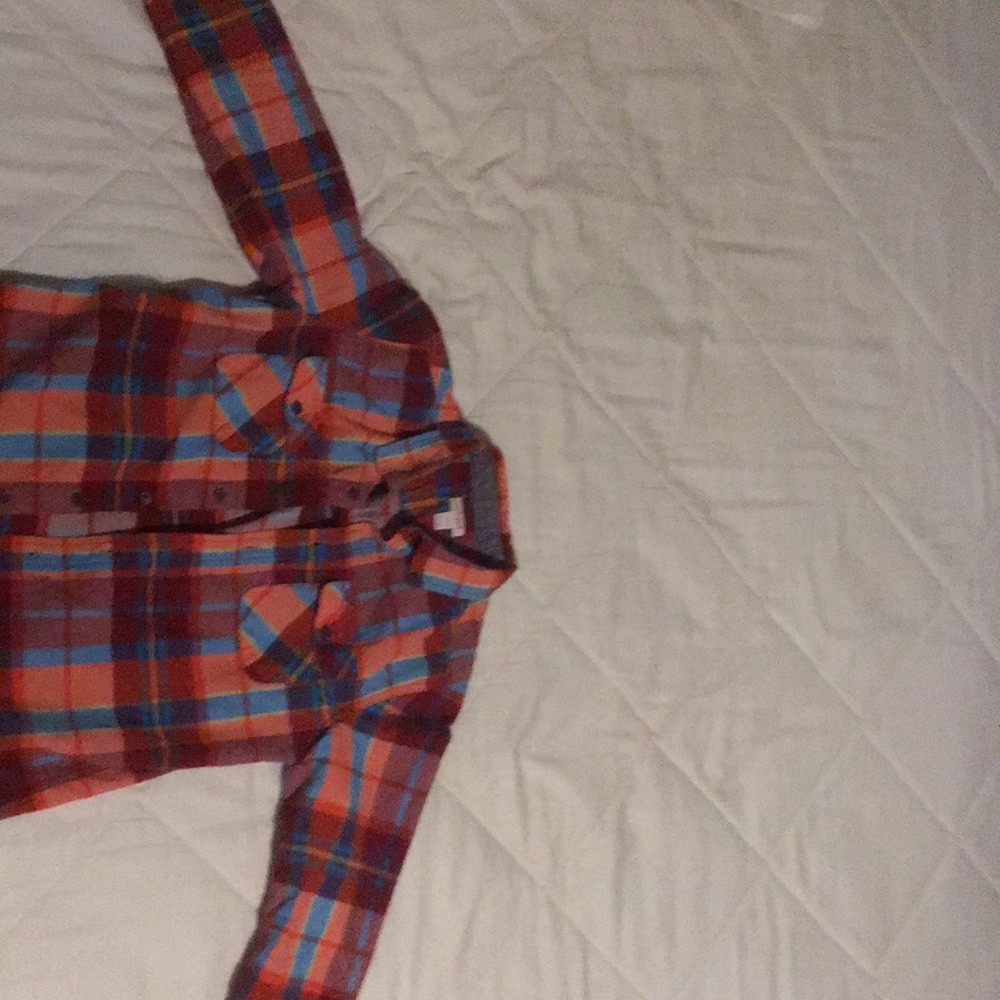 Cat & Jack flannel